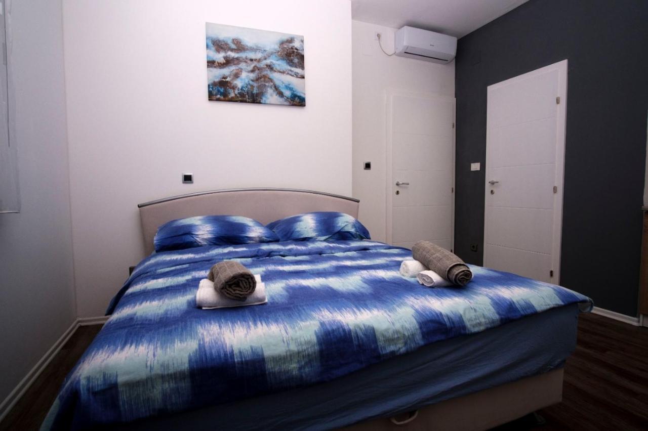 Ana Rooms ยูบุสกี ภายนอก รูปภาพ